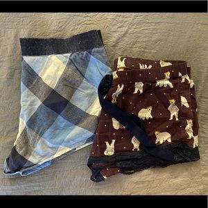 Aerie - Pajama Shorts Bundle